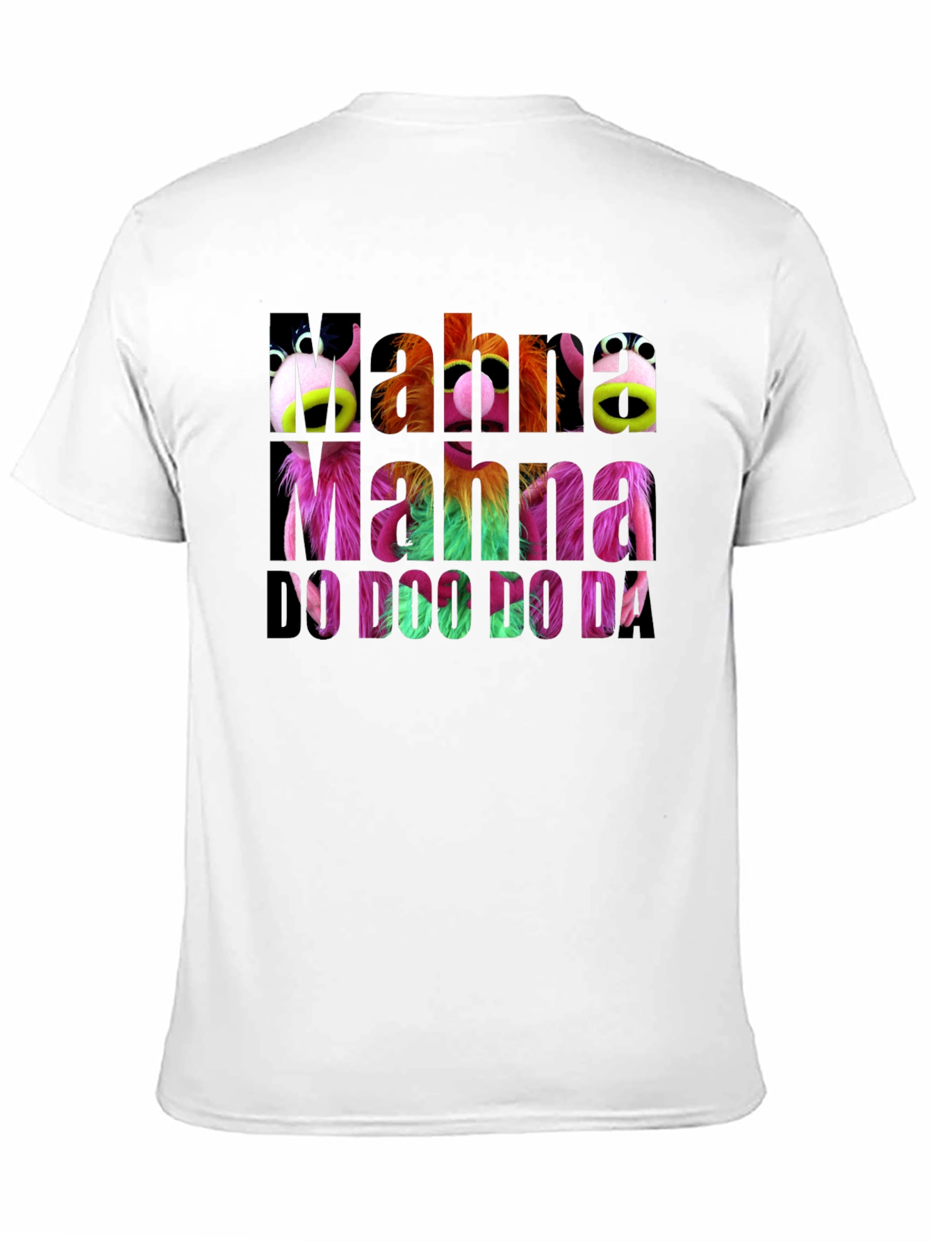 Mahna Mahna Muppets T-Shirt