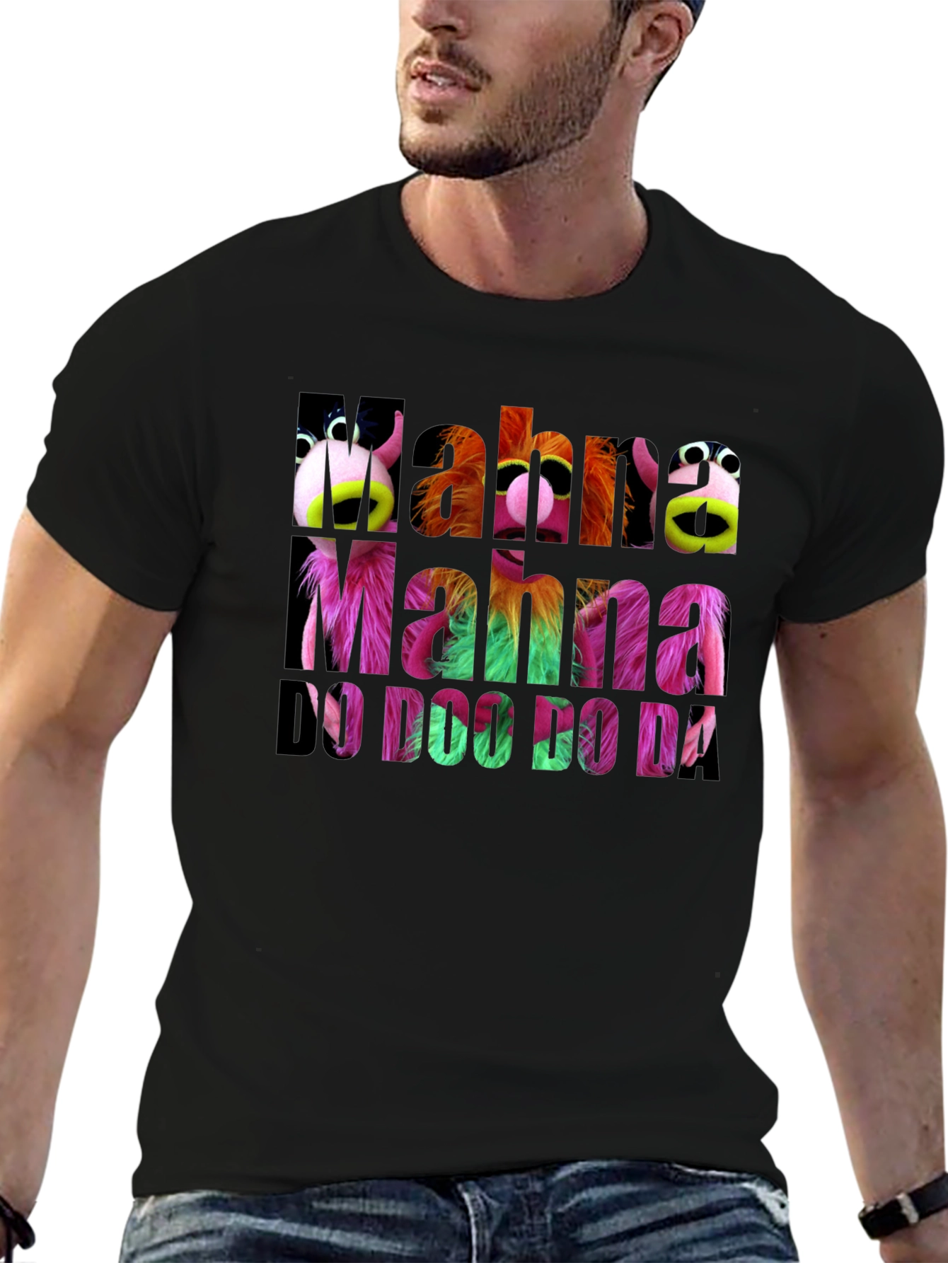 Mahna Mahna Muppets T-Shirt