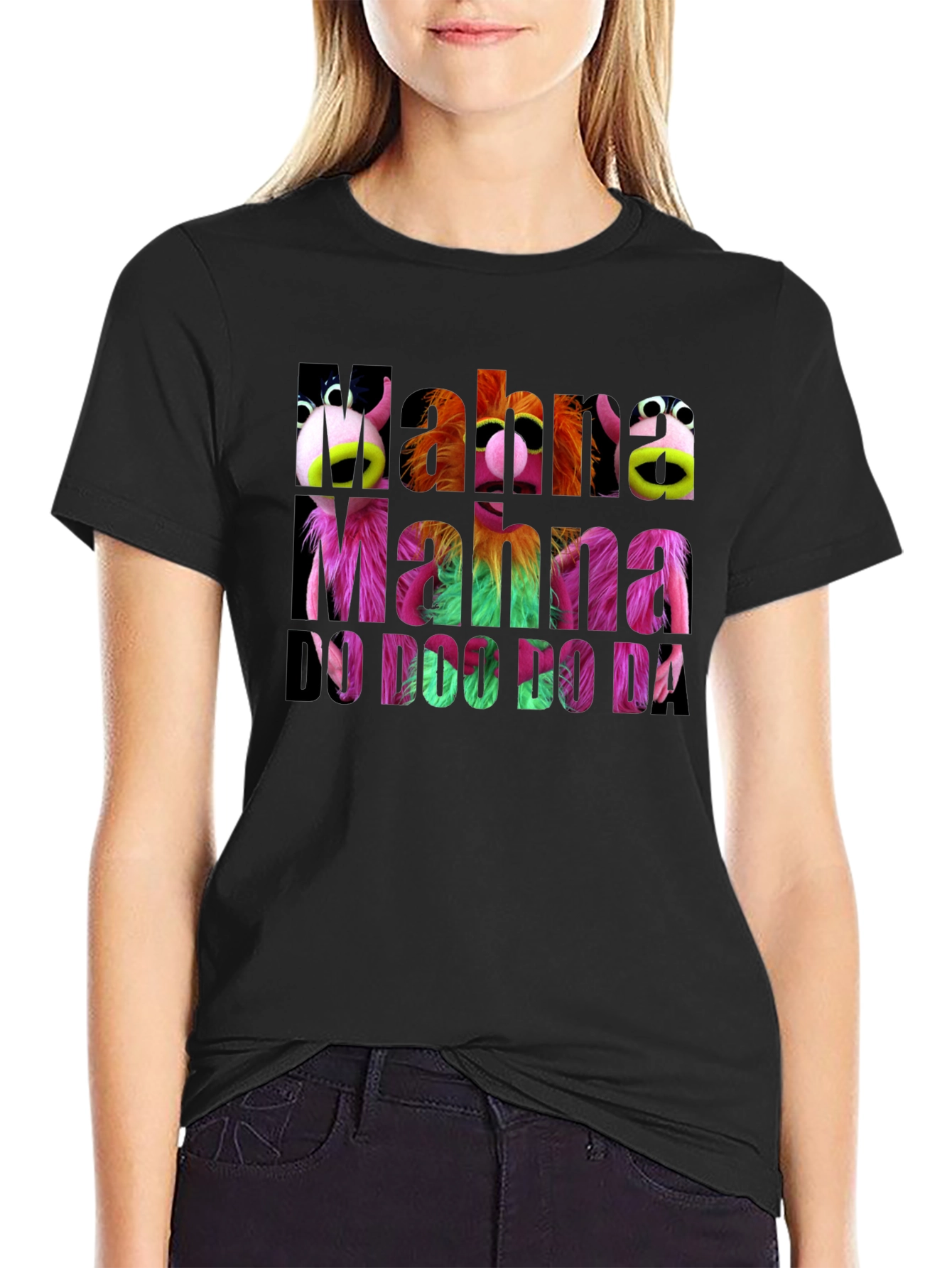 Mahna Mahna Muppets T-Shirt