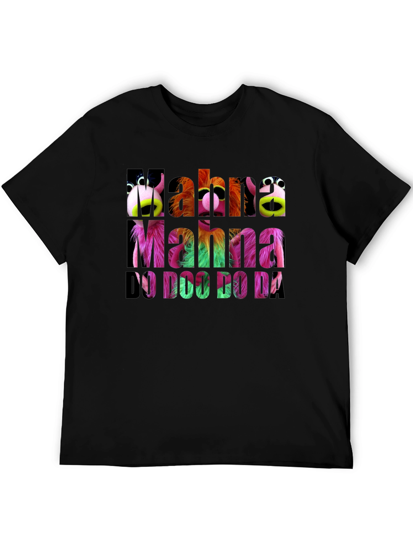 Mahna Mahna Muppets T-Shirt