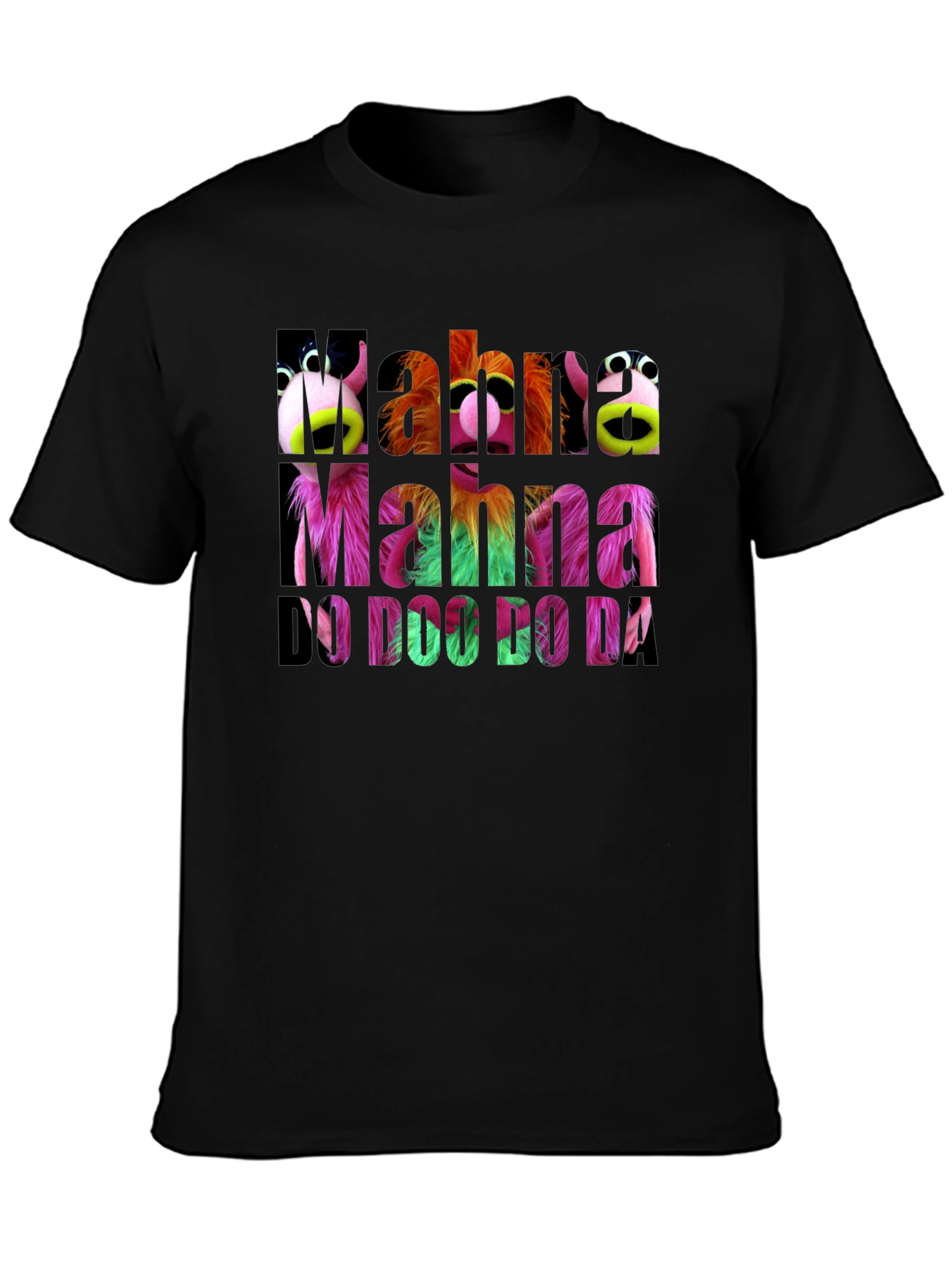 Mahna Mahna Muppets T-Shirt