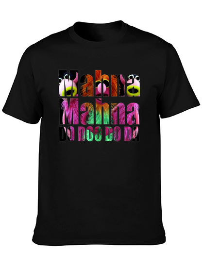 Mahna Mahna Muppets T-Shirt