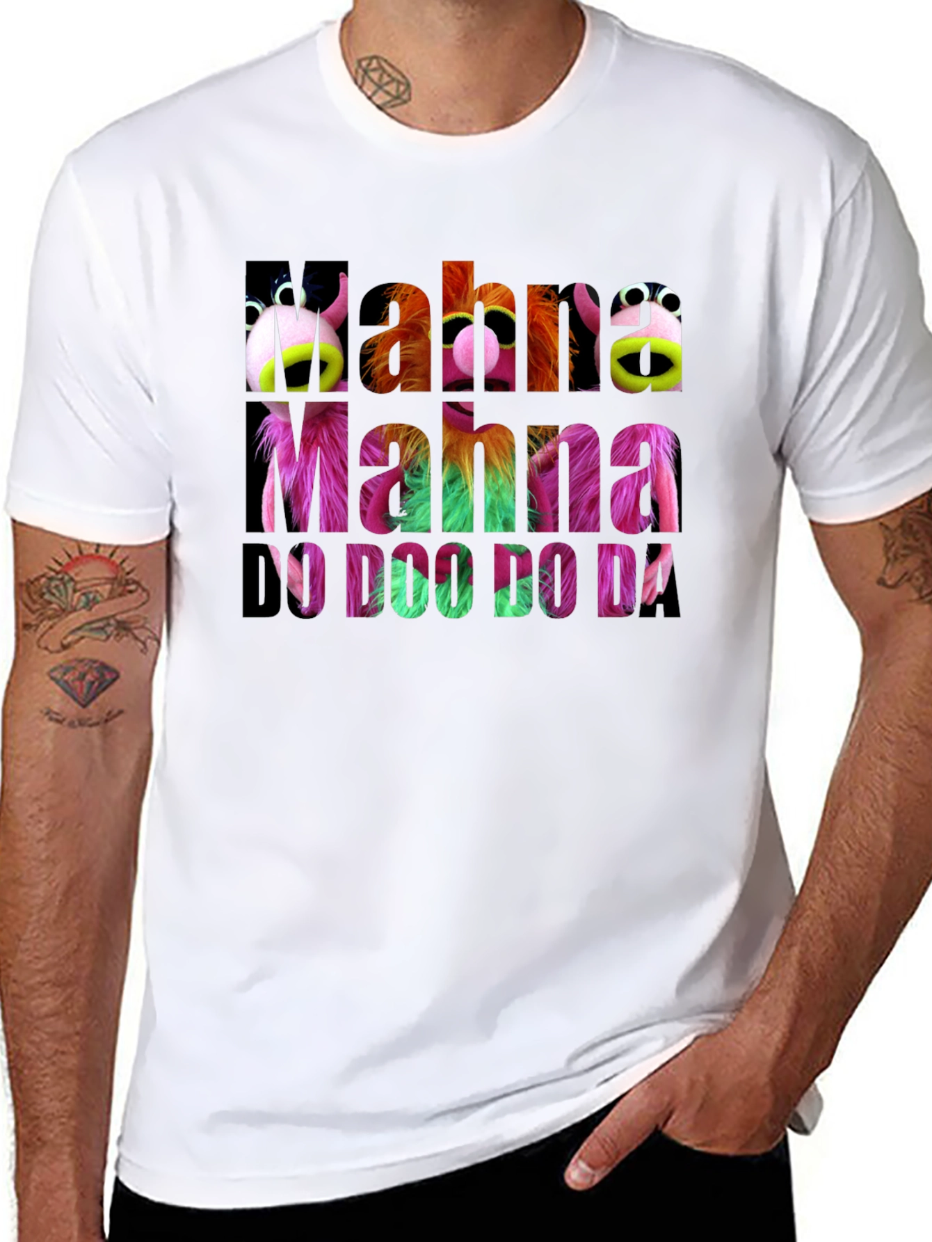 Mahna Mahna Muppets T-Shirt