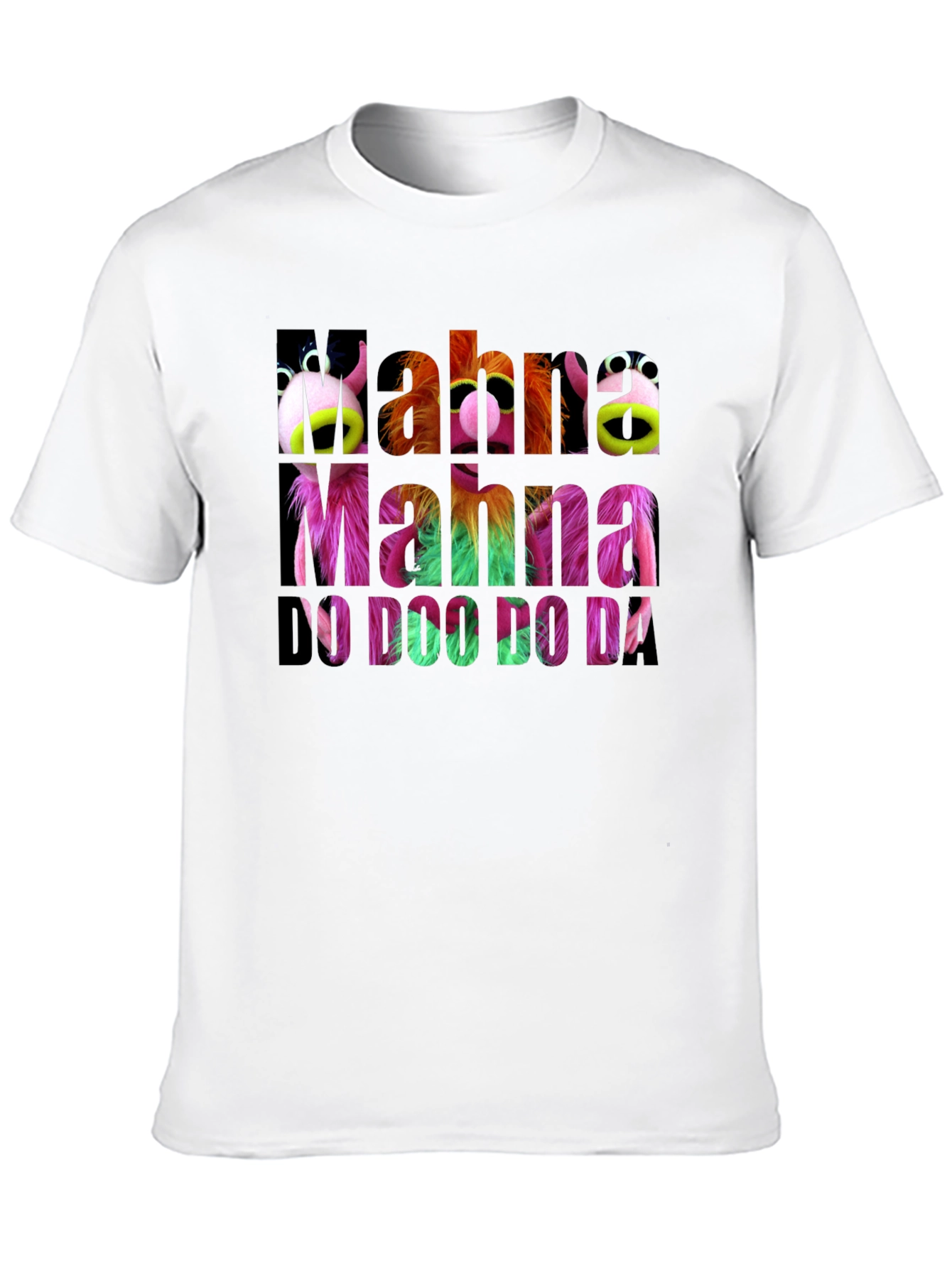 Mahna Mahna Muppets T-Shirt