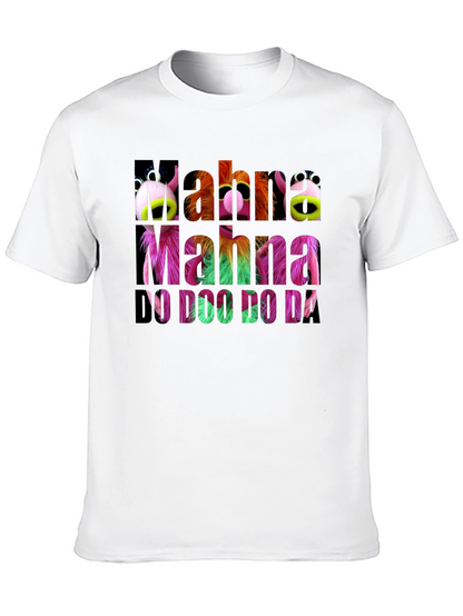 Mahna Mahna Muppets T-Shirt