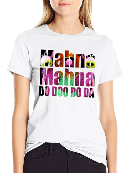 Mahna Mahna Muppets T-Shirt