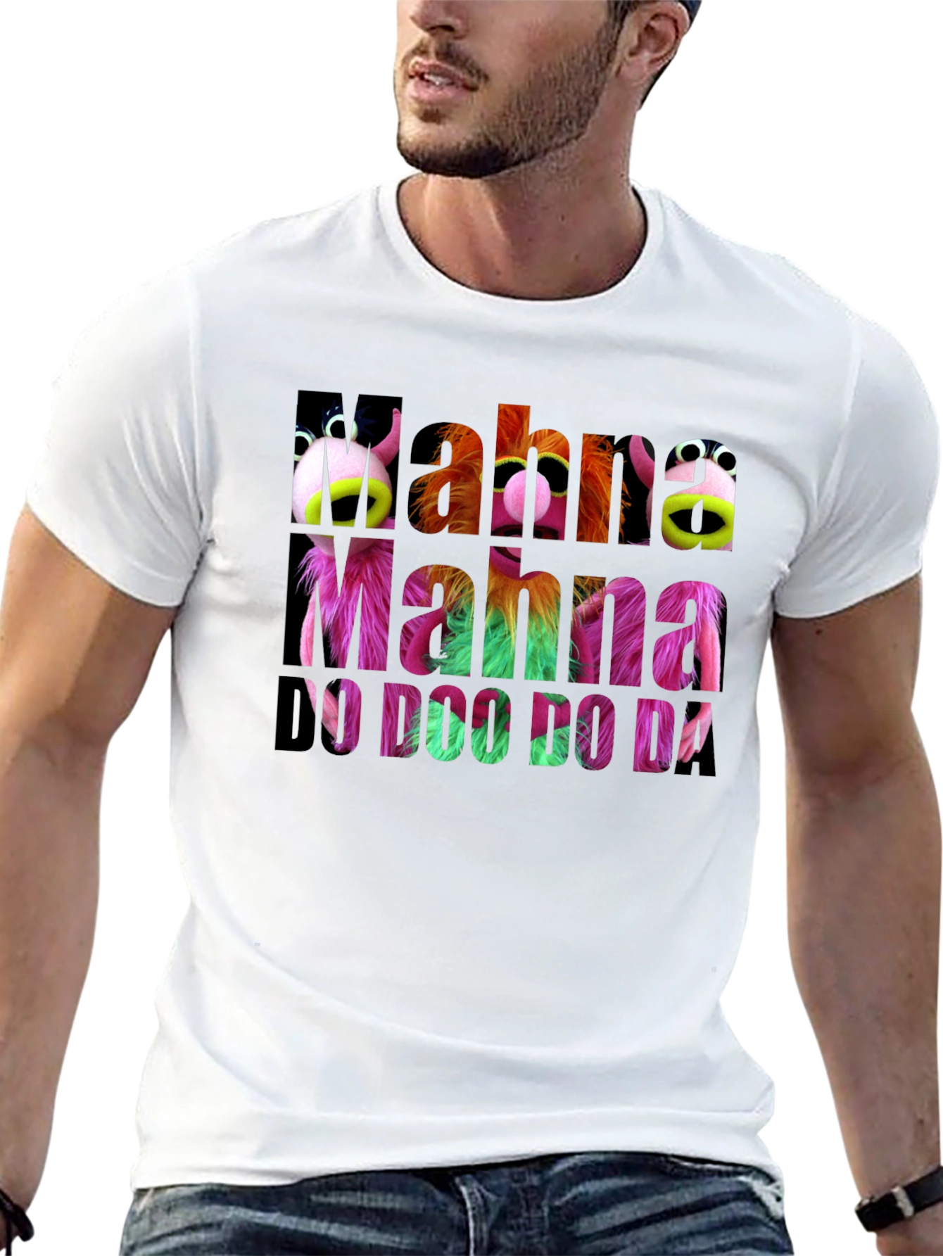Mahna Mahna Muppets T-Shirt