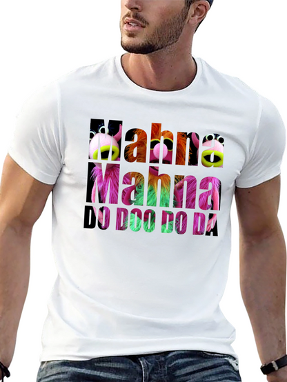 Mahna Mahna Muppets T-Shirt