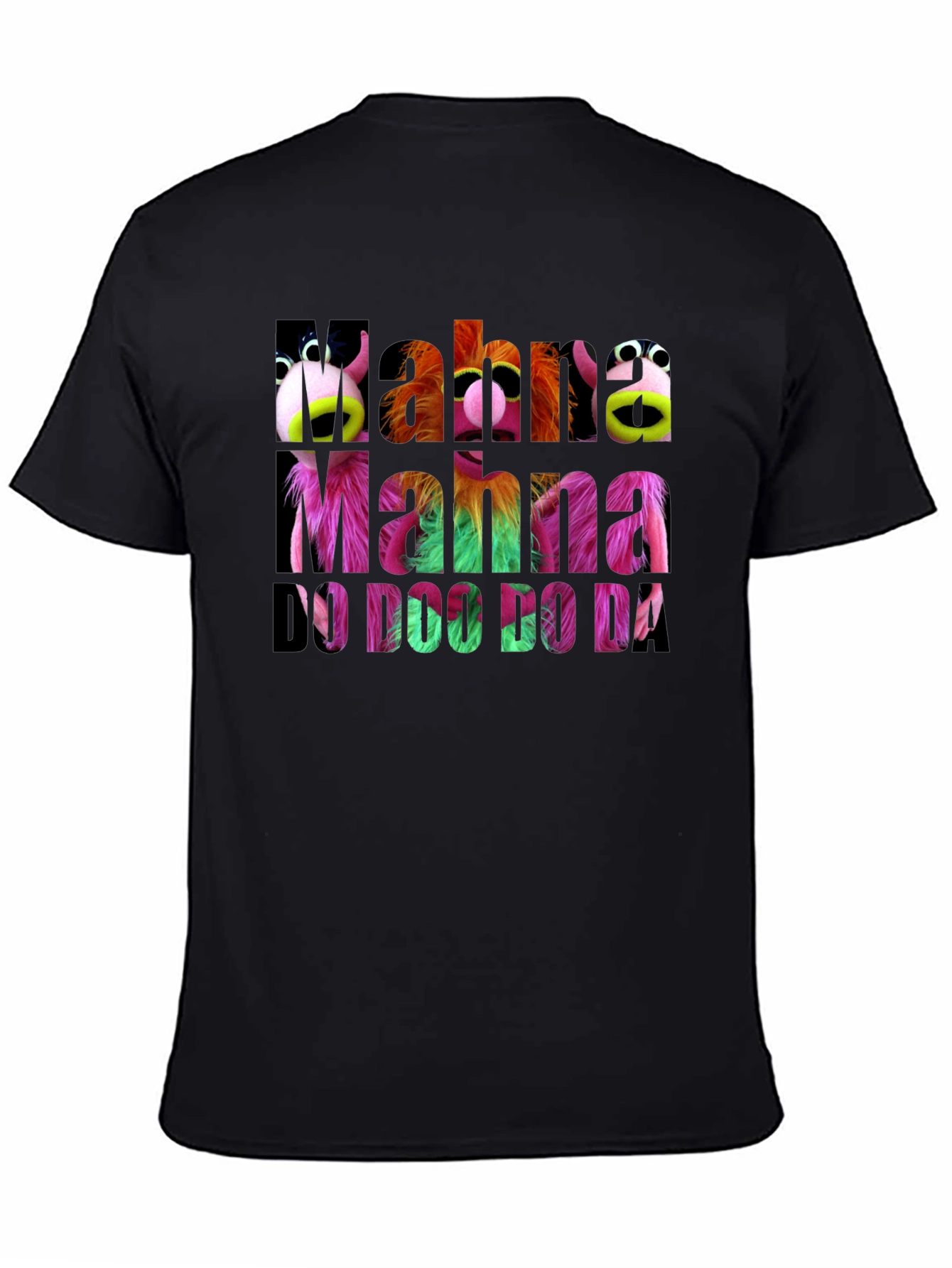 Mahna Mahna Muppets T-Shirt