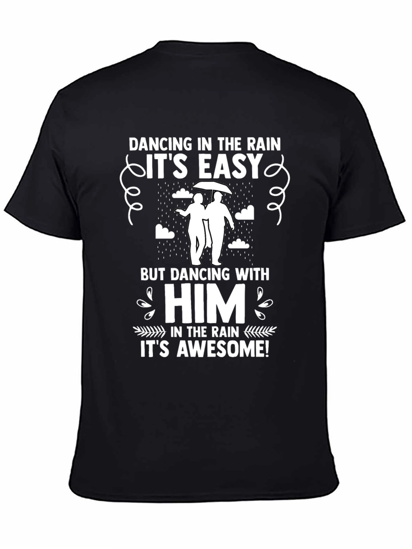 Dancing in the Rain T-Shirt - HIM