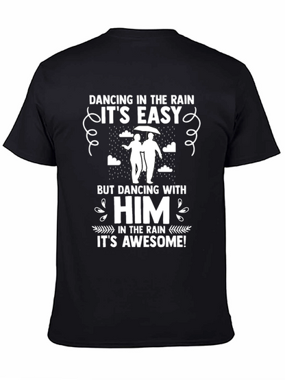 Dancing in the Rain T-Shirt - HIM