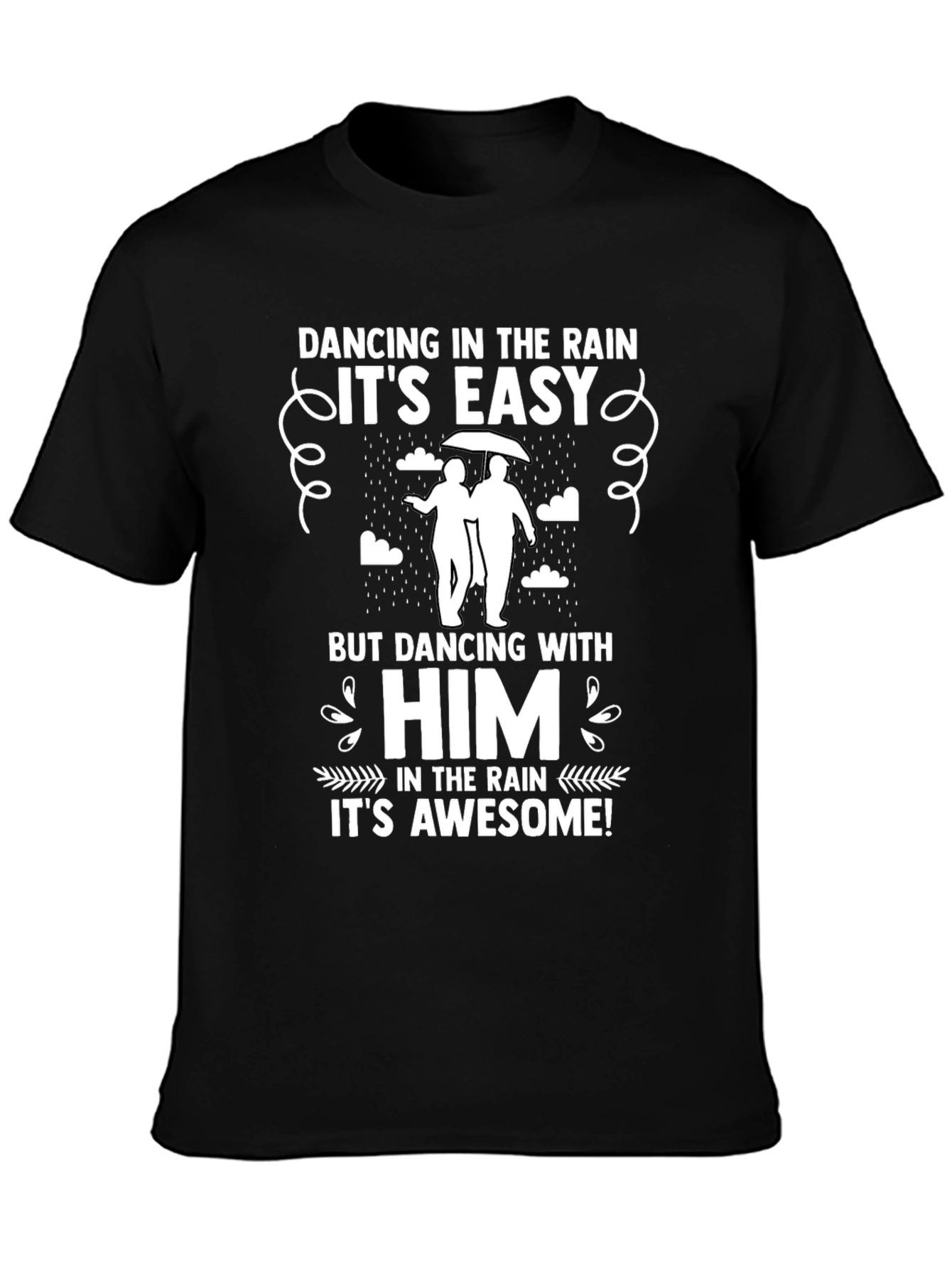 Dancing in the Rain T-Shirt - HIM