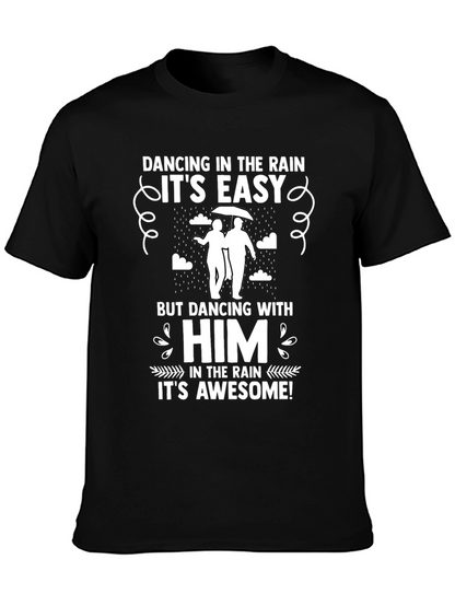 Dancing in the Rain T-Shirt - HIM