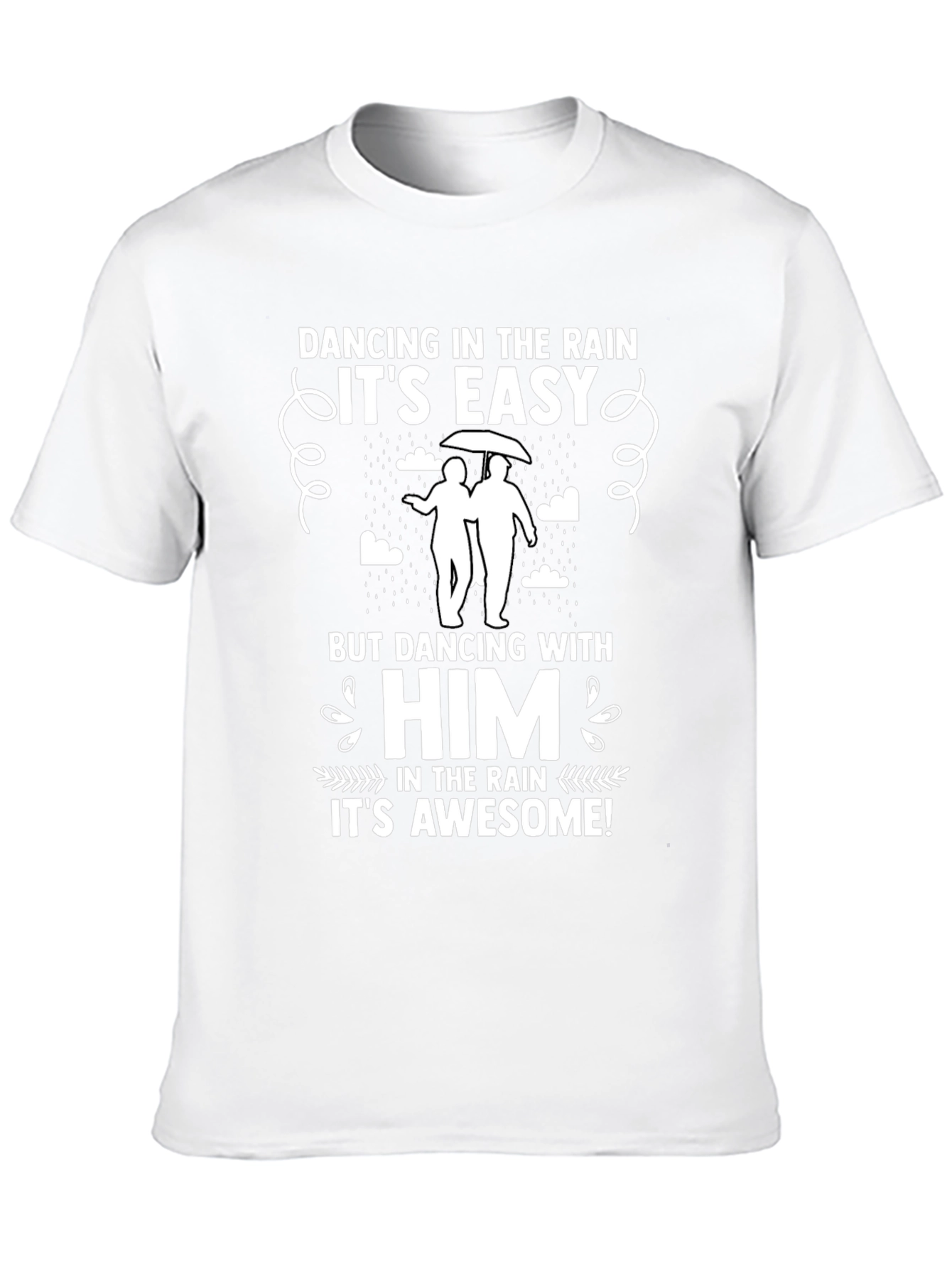 Dancing in the Rain T-Shirt - HIM