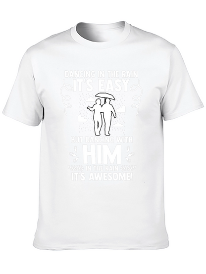 Dancing in the Rain T-Shirt - HIM