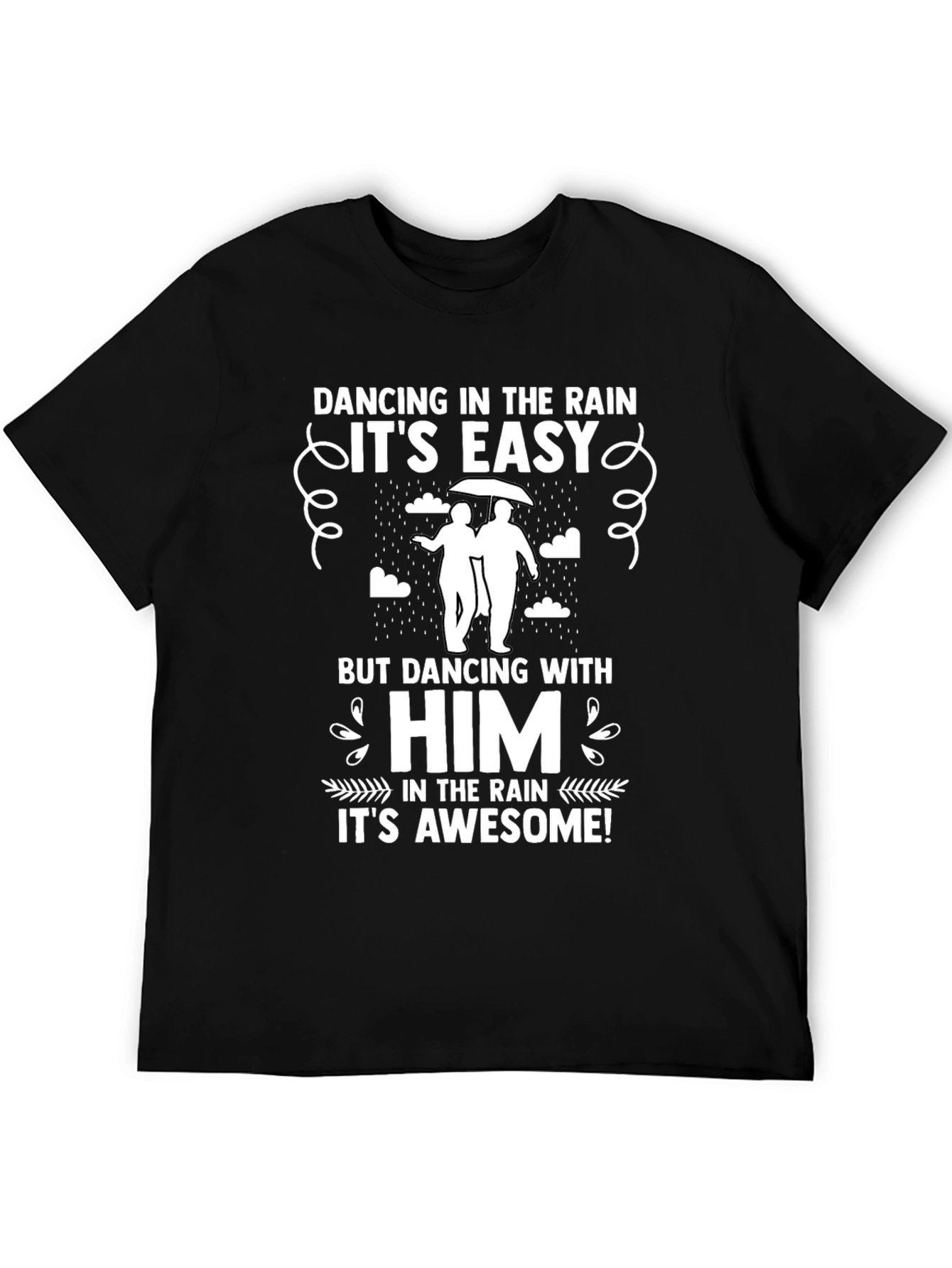 Dancing in the Rain T-Shirt - HIM