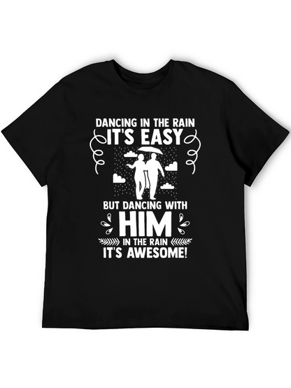 Dancing in the Rain T-Shirt - HIM