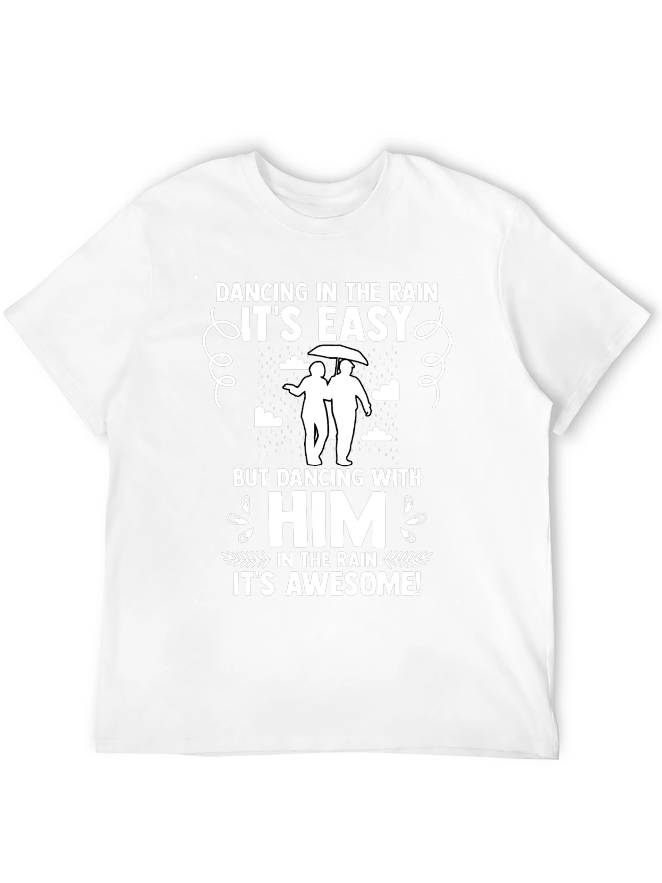 Dancing in the Rain T-Shirt - HIM