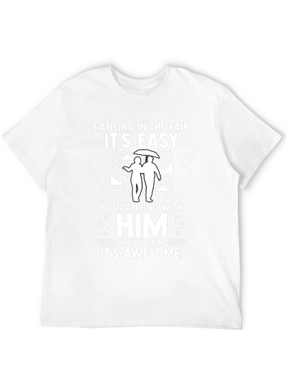 Dancing in the Rain T-Shirt - HIM