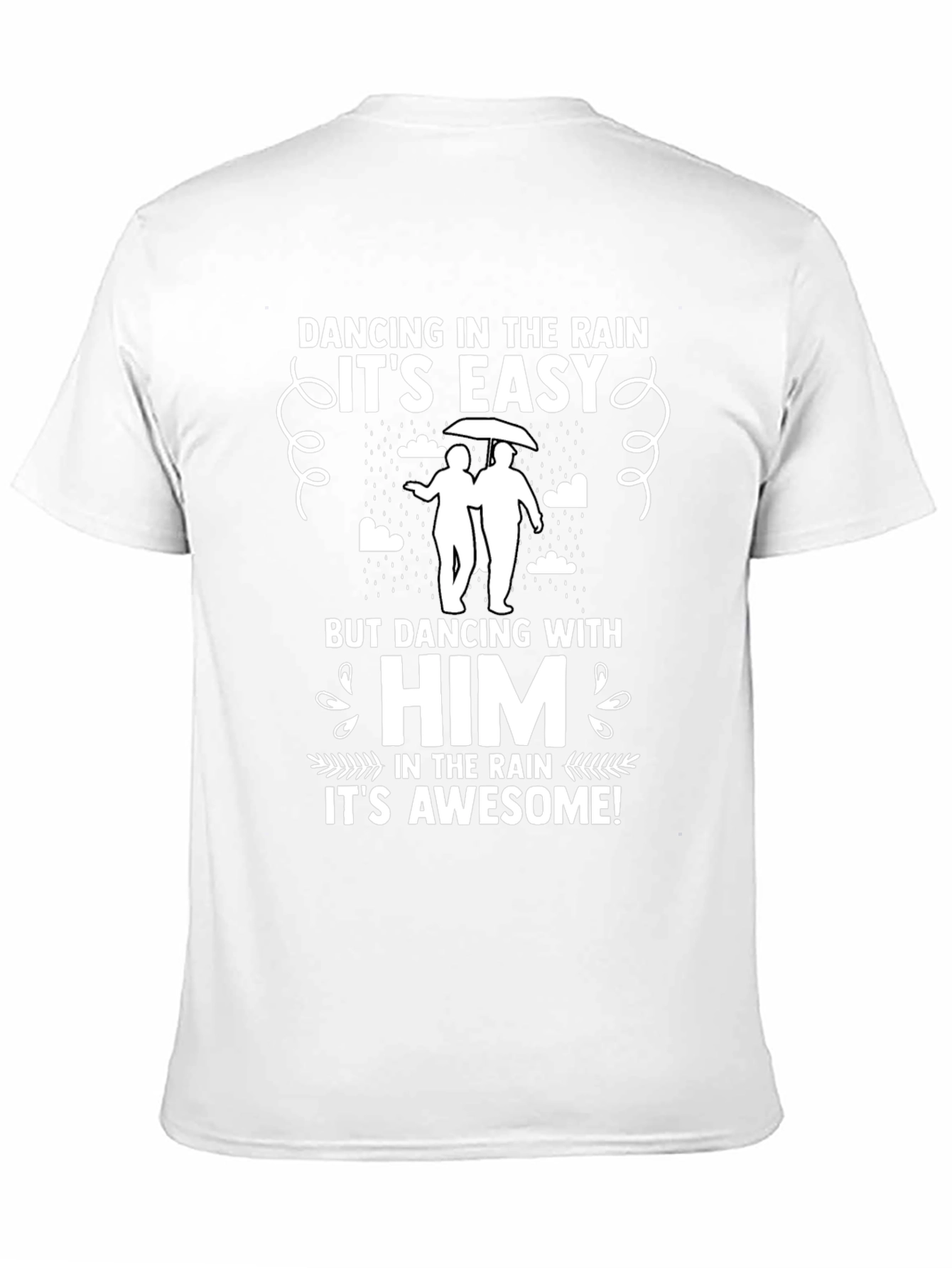 Dancing in the Rain T-Shirt - HIM