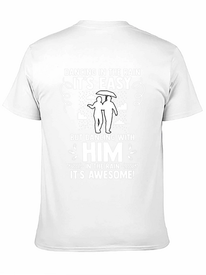 Dancing in the Rain T-Shirt - HIM