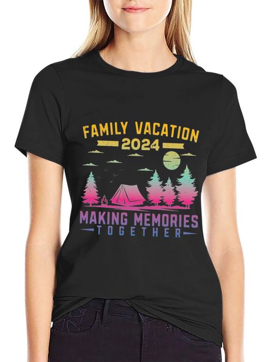 Family Vacation 2024 T-Shirt
