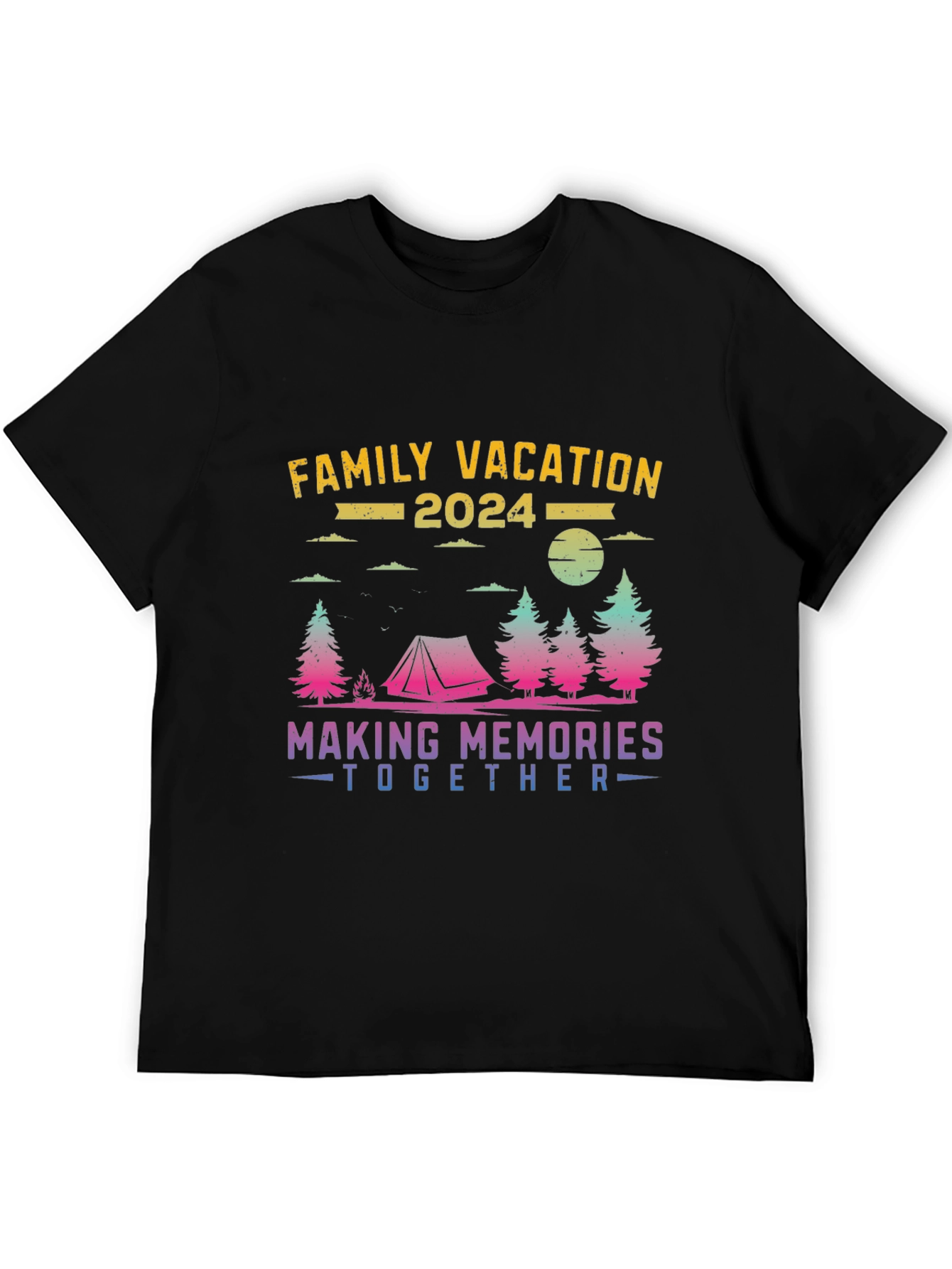 Family Vacation 2024 T-Shirt