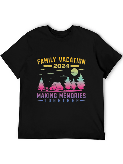 Family Vacation 2024 T-Shirt