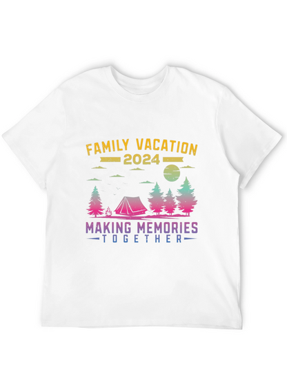 Family Vacation 2024 T-Shirt