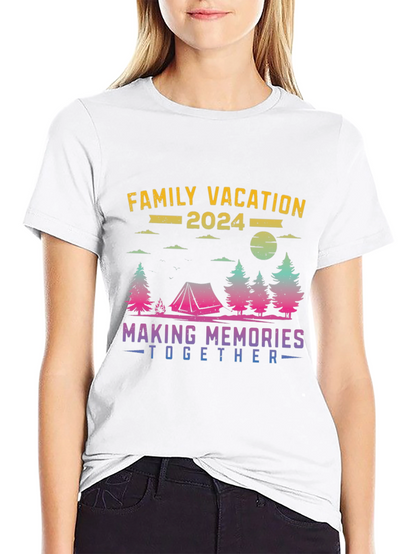 Family Vacation 2024 T-Shirt
