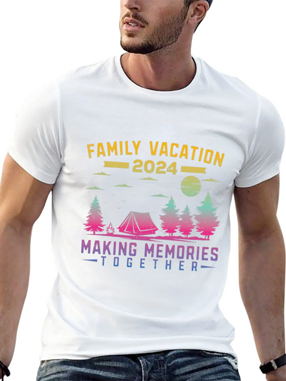 Family Vacation 2024 T-Shirt