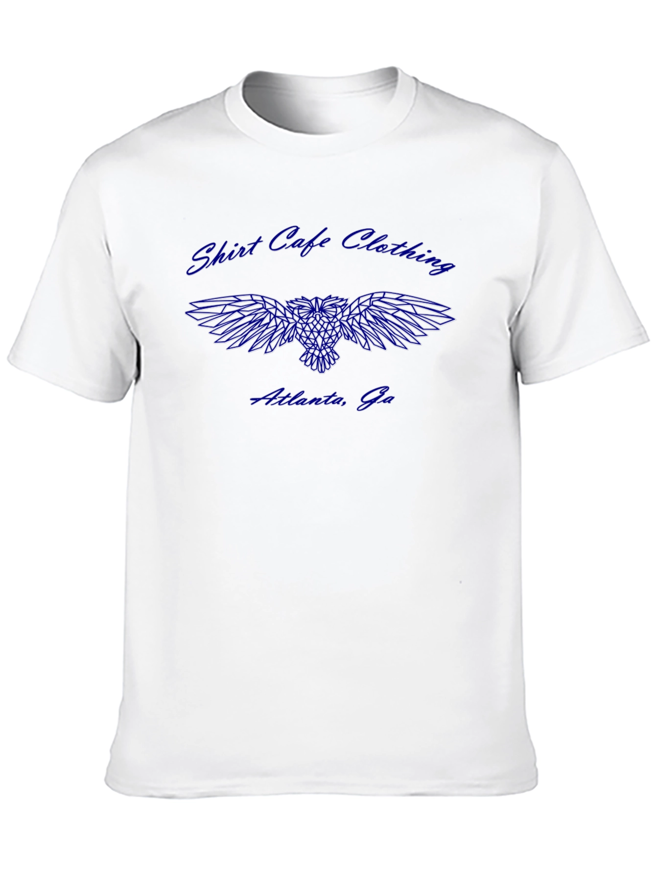 Shirt Cafe Clothing Black T-Shirt