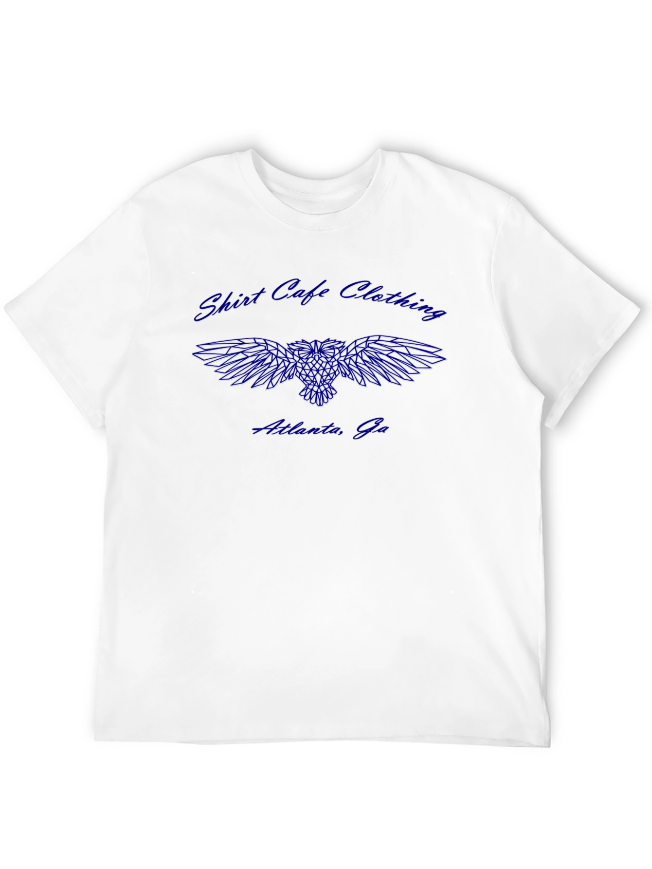 Shirt Cafe Clothing Black T-Shirt