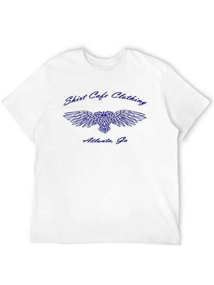 Shirt Cafe Clothing Black T-Shirt