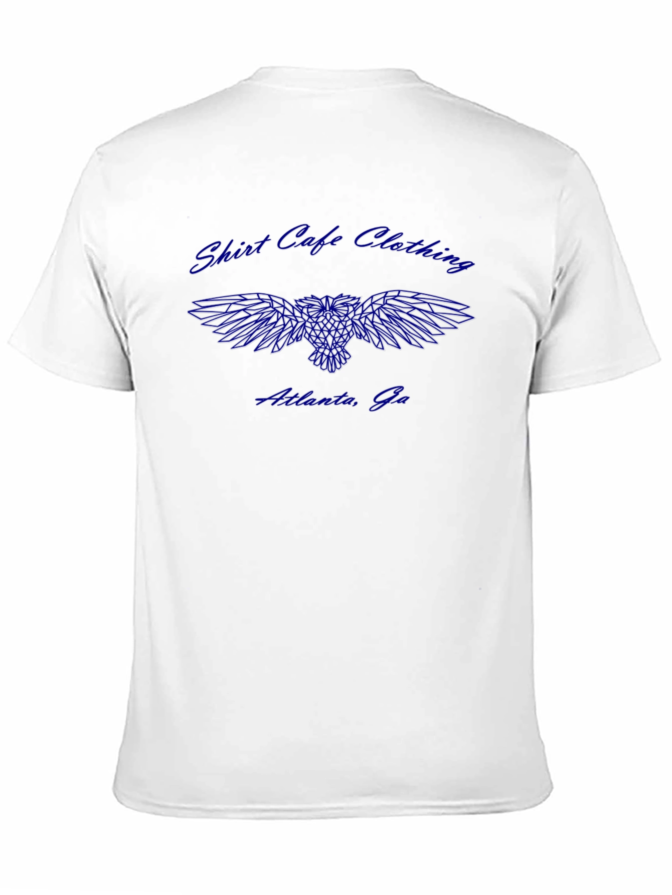 Shirt Cafe Clothing Black T-Shirt