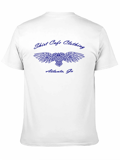 Shirt Cafe Clothing Black T-Shirt