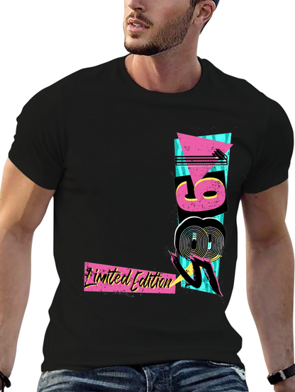 Limited Edition 1989 Retro Graphic Tee