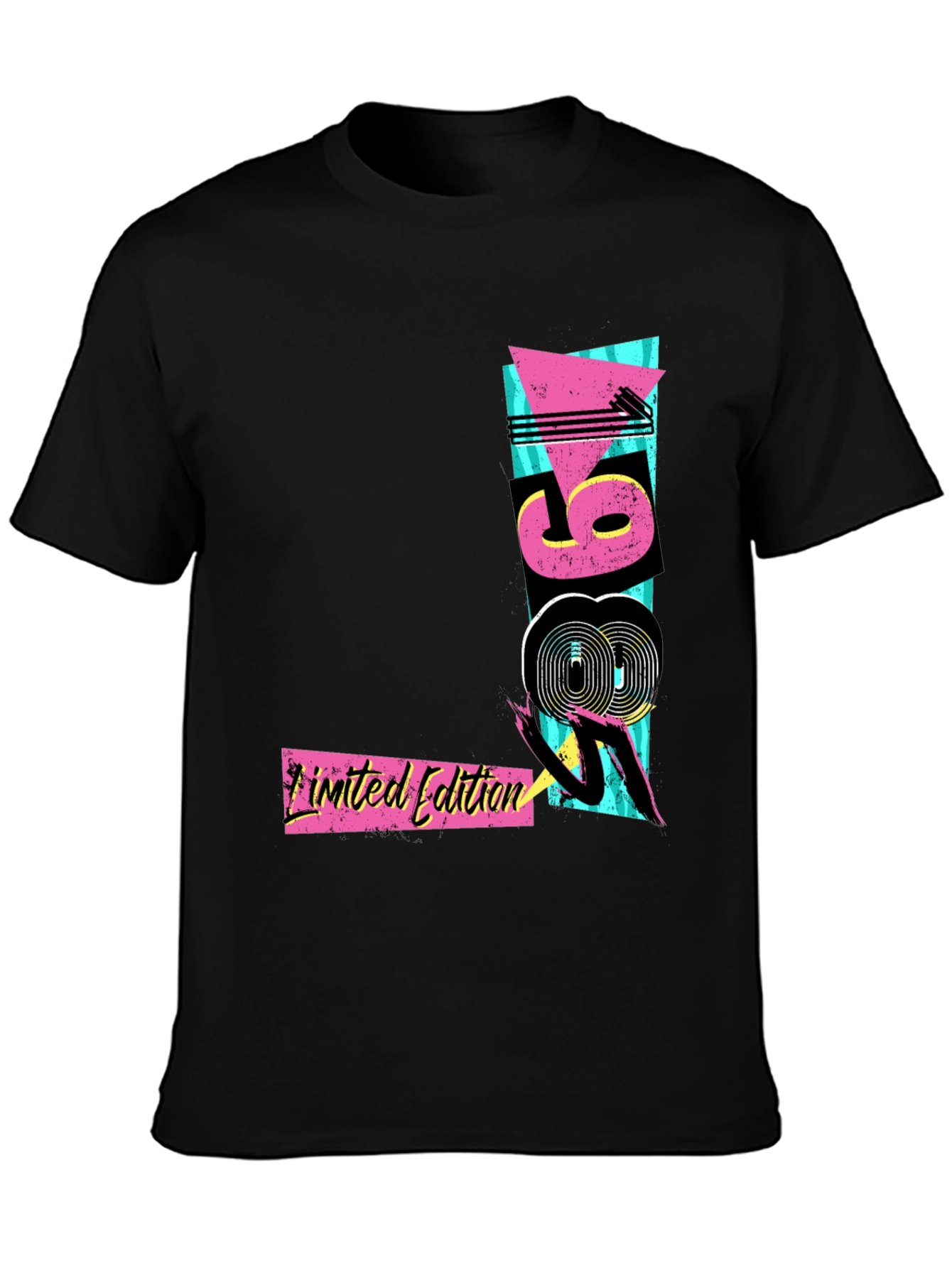 Limited Edition 1989 Retro Graphic Tee