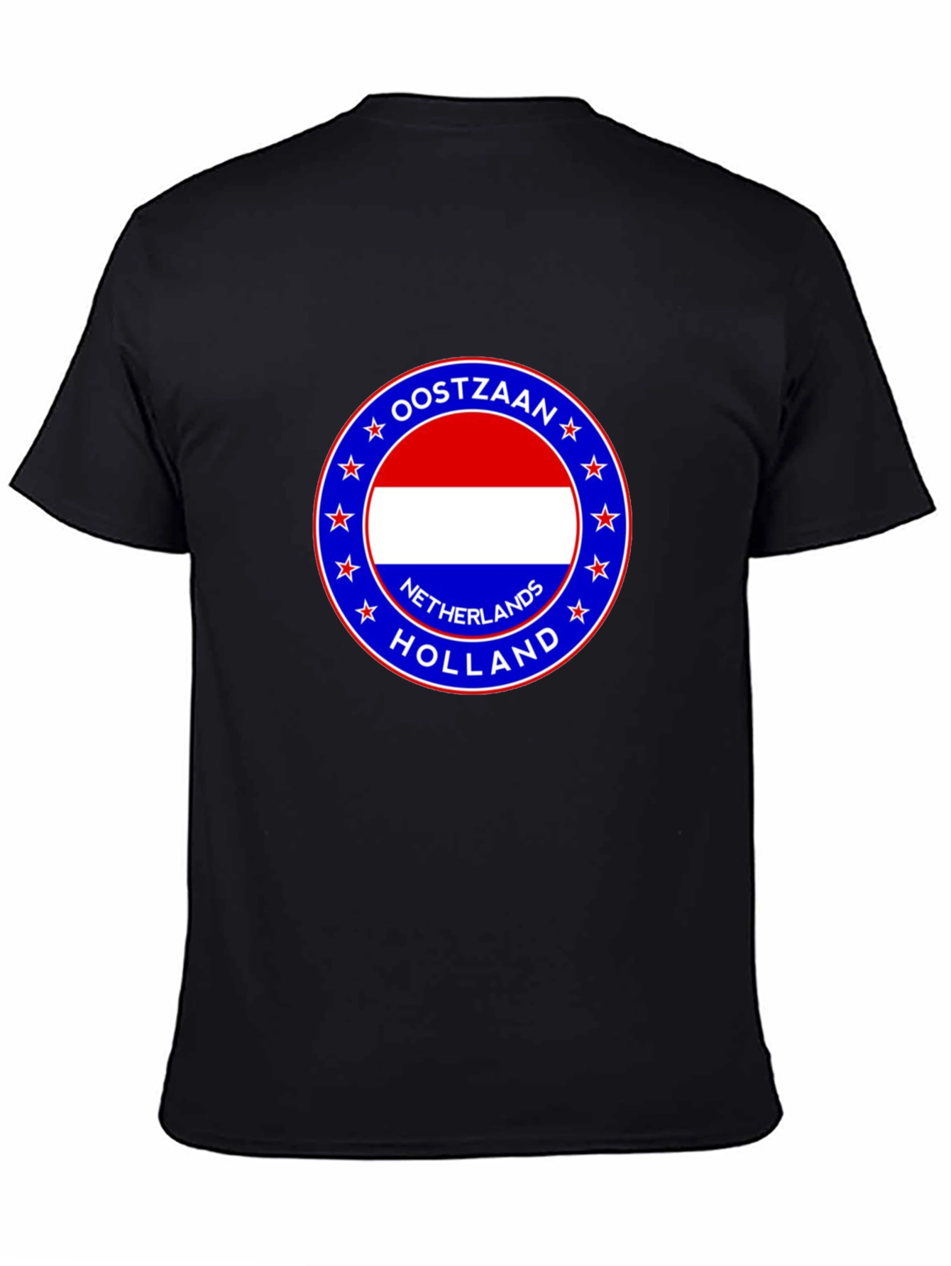Oostzaan Netherlands Holland Graphic T-Shirt