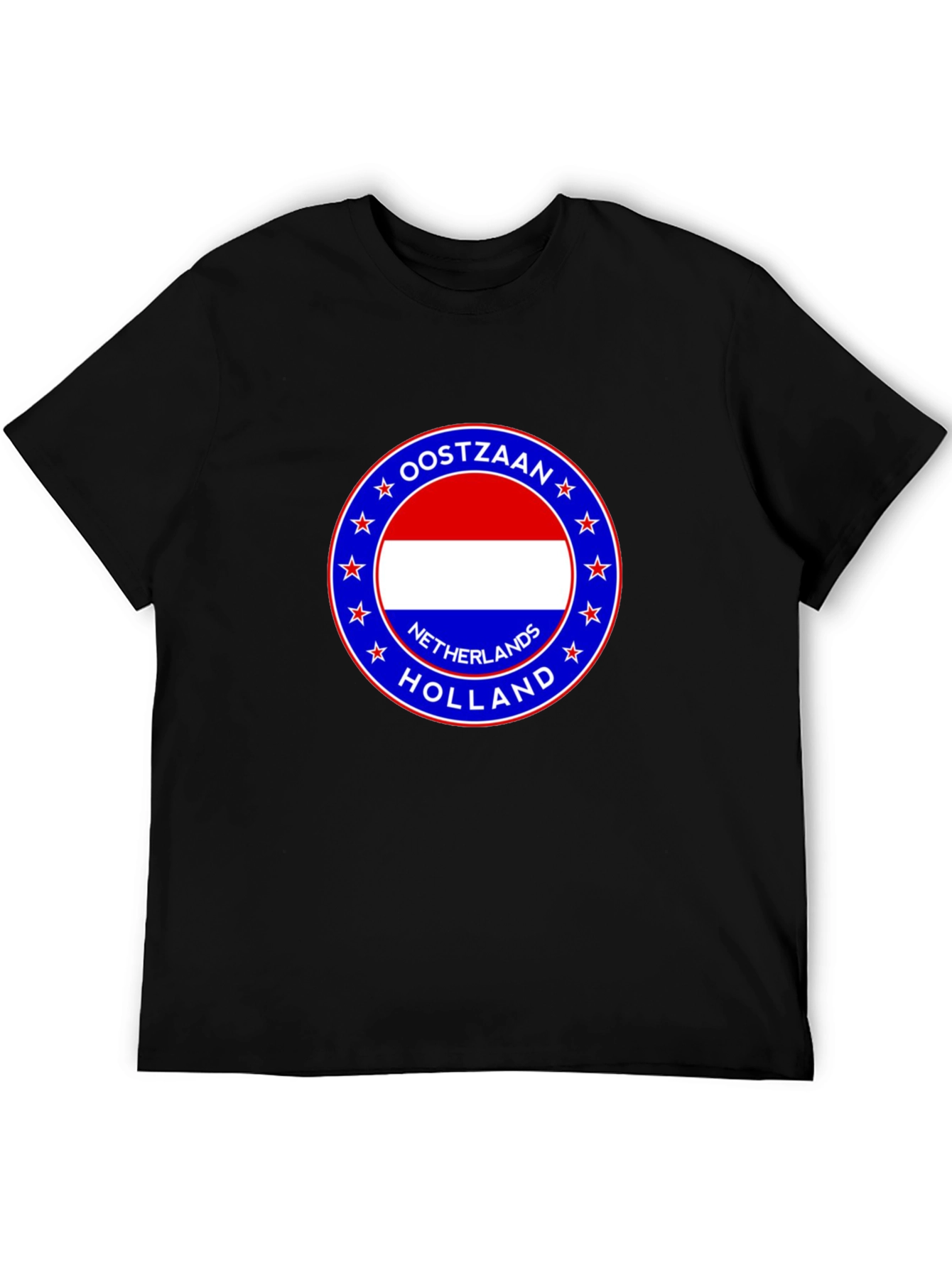 Oostzaan Netherlands Holland Graphic T-Shirt
