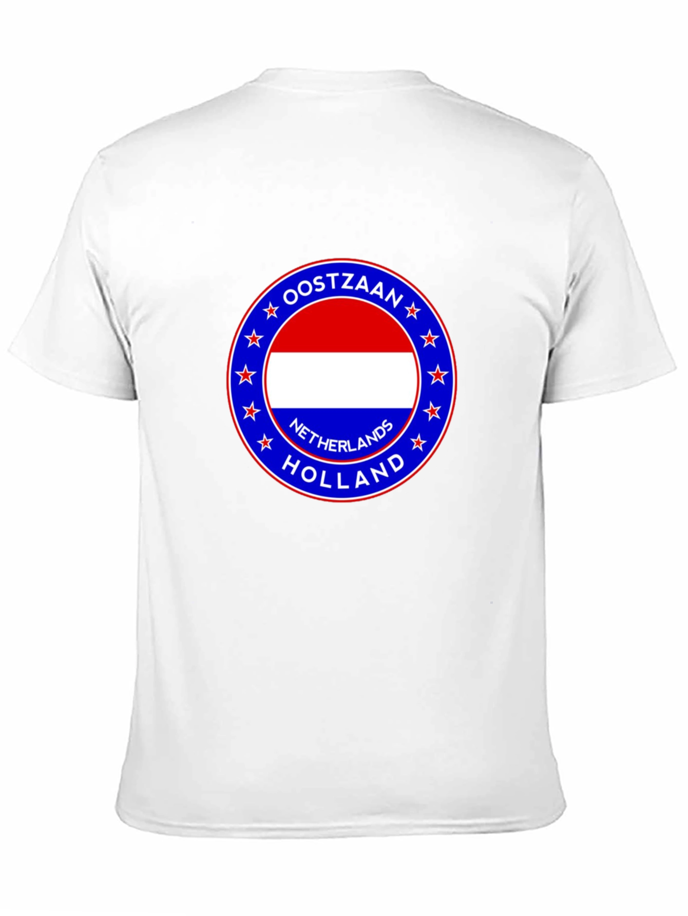Oostzaan Netherlands Holland Graphic T-Shirt