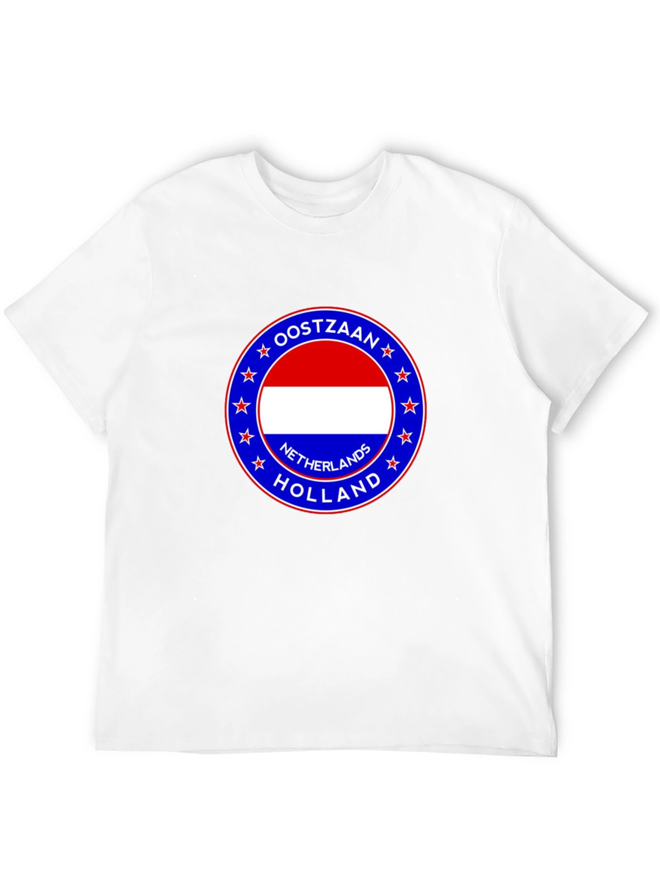 Oostzaan Netherlands Holland Graphic T-Shirt