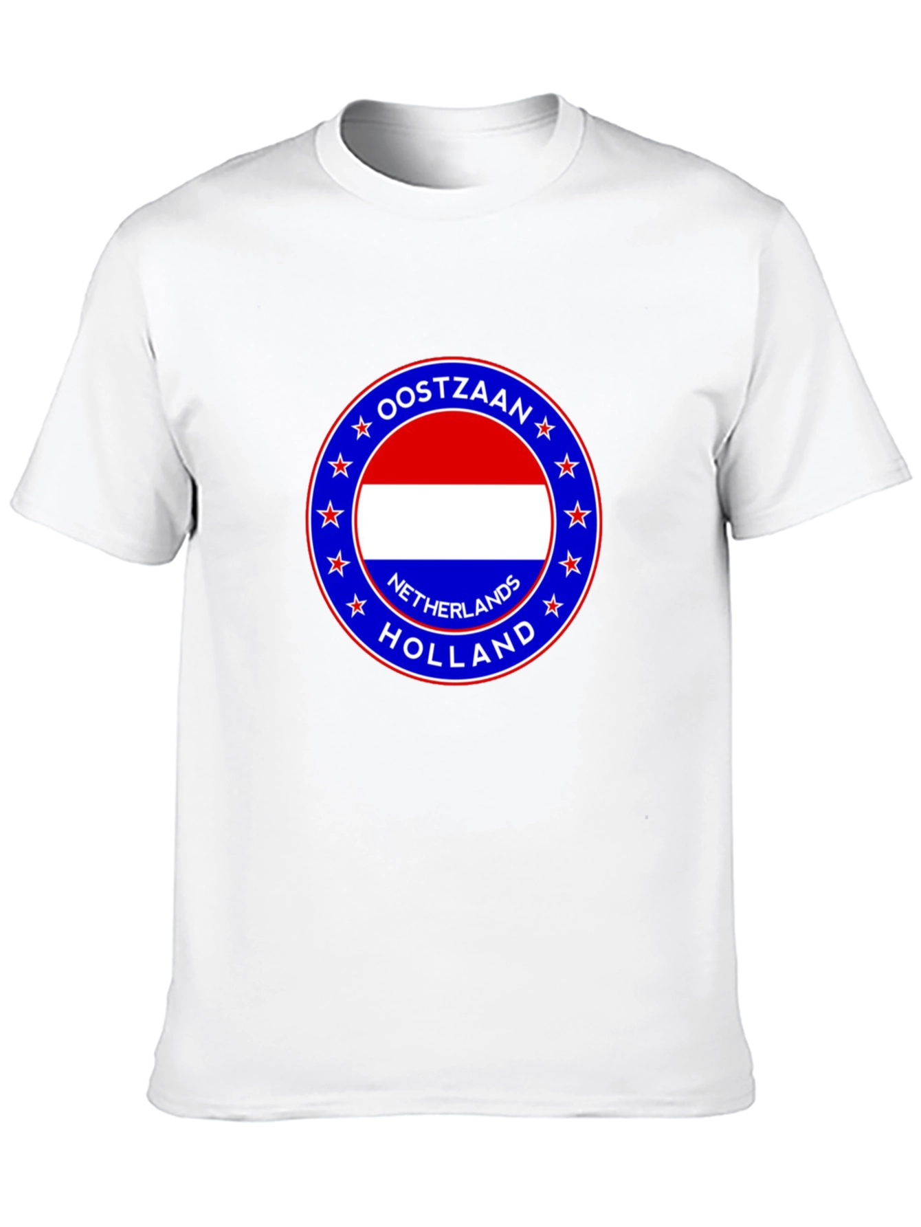 Oostzaan Netherlands Holland Graphic T-Shirt