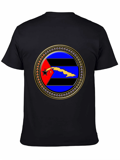 Cuban Flag T-Shirt