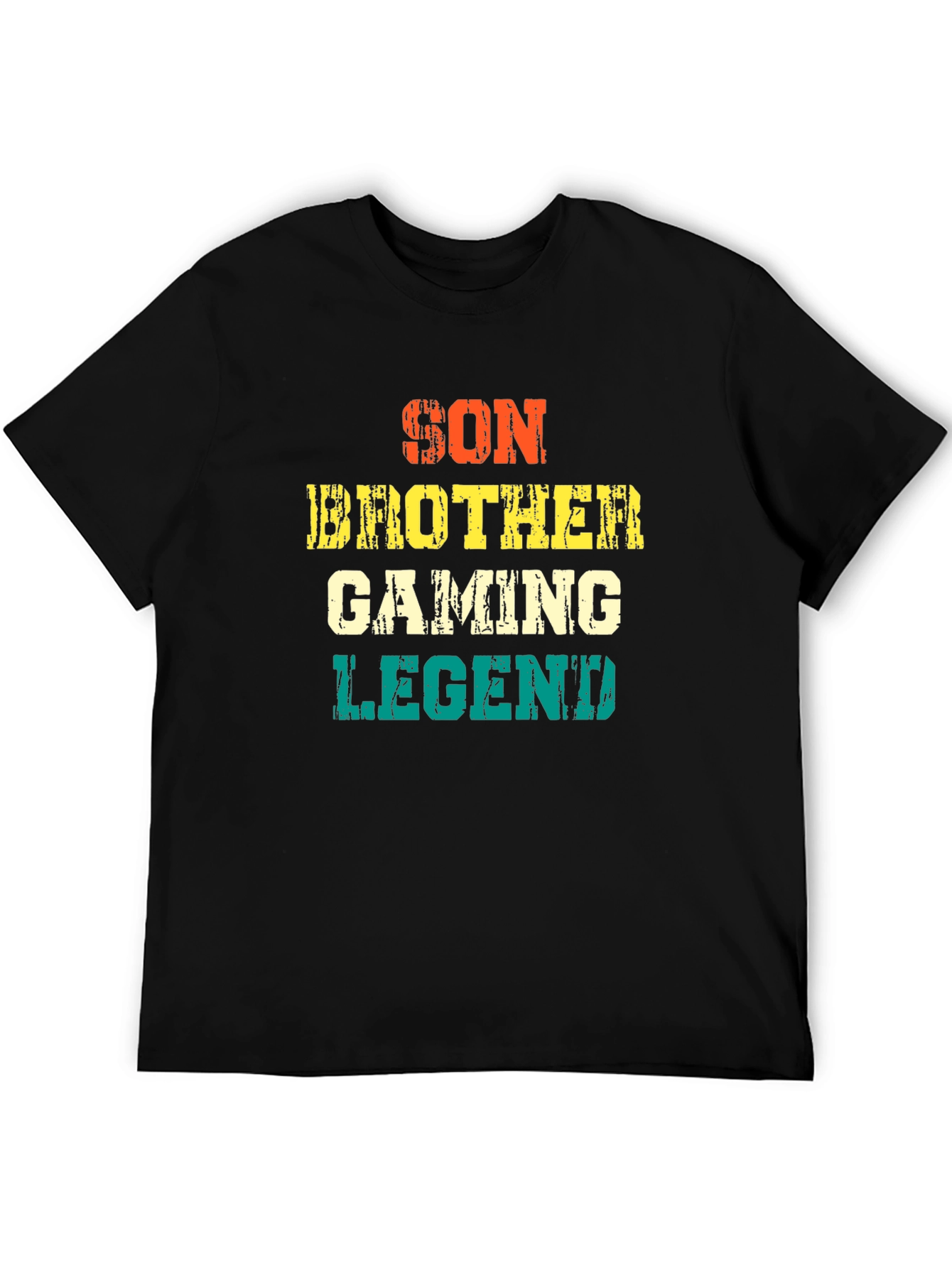 Son Brother Gaming Legend Graphic Tee