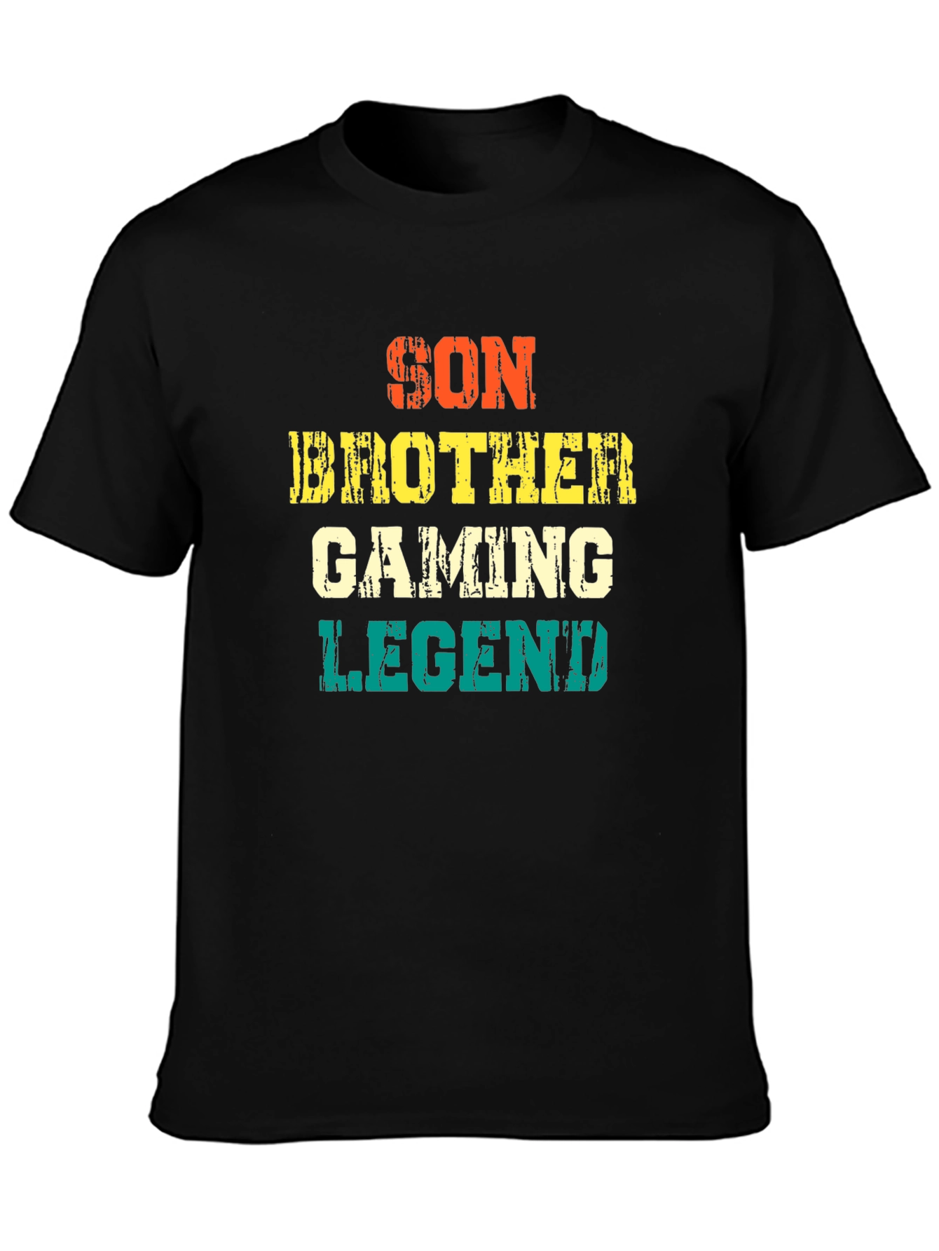 Son Brother Gaming Legend Graphic Tee