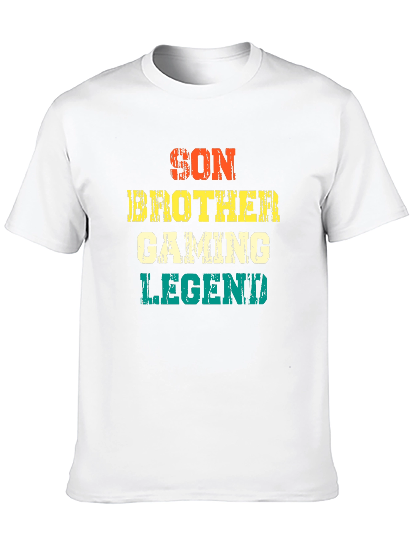 Son Brother Gaming Legend Graphic Tee