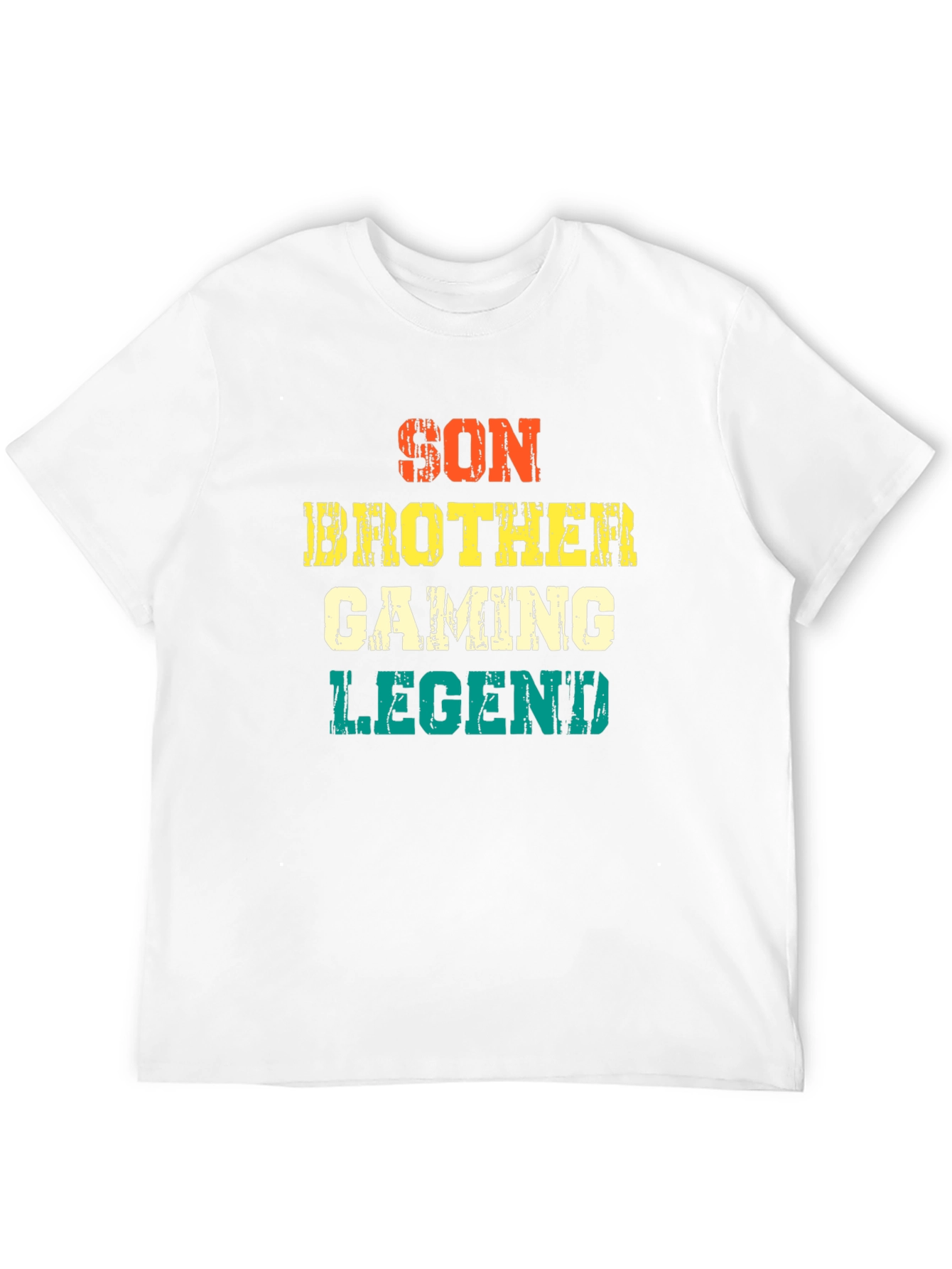 Son Brother Gaming Legend Graphic Tee