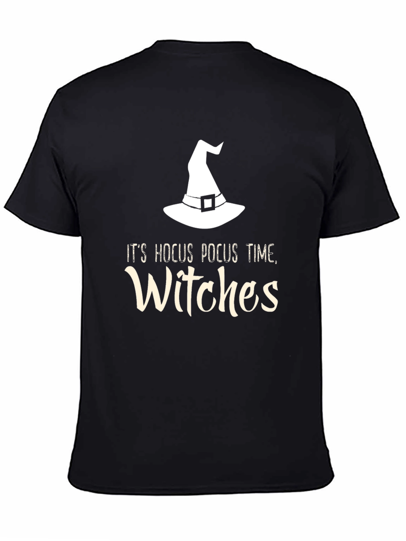Hocus Pocus Time Witch T-Shirt