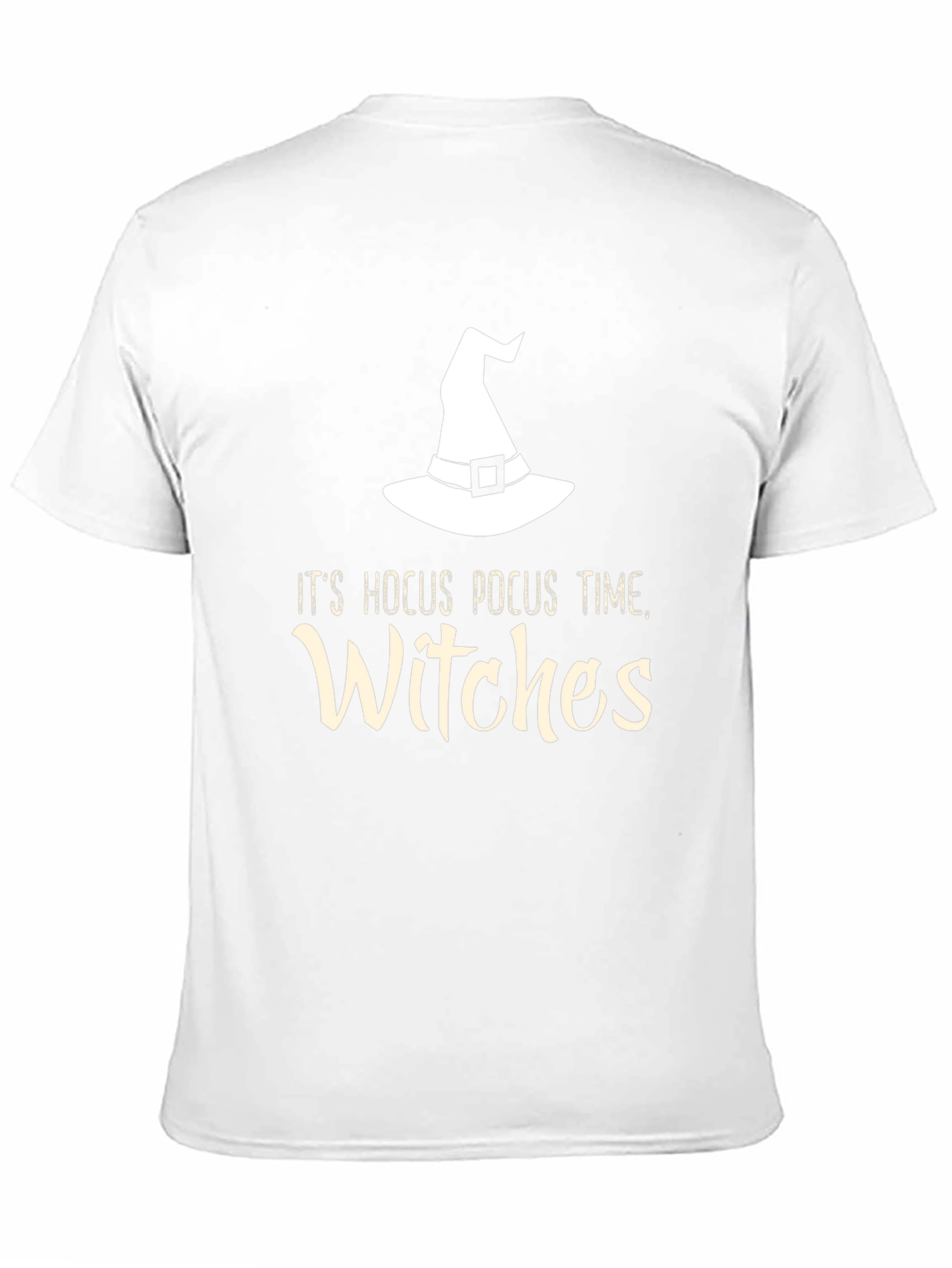 Hocus Pocus Time Witch T-Shirt